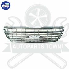 New Ford Explorer For 2002-2005 Front Bumper Grille Chrome 3l2z8200ba Fo1200426