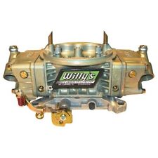 Willys Carbs Wcd80541-e85 Gm 602 Crate Motor 4 Barrel Carb E85