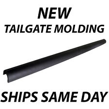 New Tailgate Top Protector For Ford F150 1997-2003 Truck Cover Molding Cap Trim