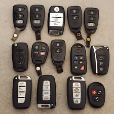 Hyundai Kia Keyless Remote Fob Key Lot 14 Remotes