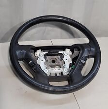 07-08 Honda Element Sc Steering Wheel With Stereo And Cruise Control Oem