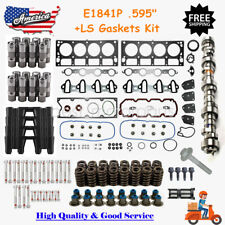 E1841p Sloppy Stage 3 Camliftersspringsgaskets Kit For Chevy Gmc Ls Ls1 .595