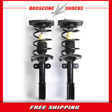 For 1997-2005 Buick Century Rear Pair Complete Quick Struts Assembly