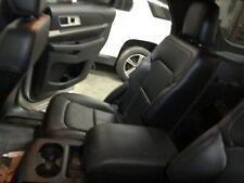 Used Seat Fits 2016 Ford Explorer Seat Rear Grade A