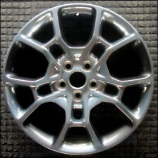 Dodge Charger 19 Inch Polished Oem Wheel Rim 2015 To 2018