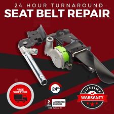 For Buick Encore Seat Belt Repair Retractor Fix Tensioner Rebuild Dual Stage