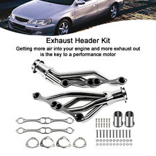 Shorty Exhaust Header Kit For Honda Accord 98-02 Chevy Camaro Pontiac Firebird