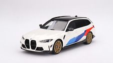Bmw M3 M-performance Touring Alpine White With Graphics And Black Top 118 Model