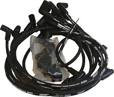 Msd 5554 Sbc Small Block Chevy 350 Street Fire Spark Plug Wires Hei Wire Set