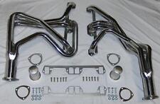 Stainless Steel Long Tube Exhaust Headers For 1970s Dodge Truck 318 340 360