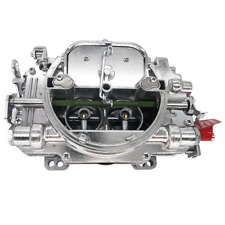 1405 Carburetor Replace Edelbrock Performer 600 Cfm 4 Bbl Manual Electric Choke