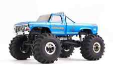 Rc 124 Monster Truck Smasher Bigfoot Pickup 2-speed 4x4 Rtr Blue