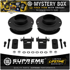 2.5 Front Leveling Lift Kit Steel Spacers Fits 2013-2020 Dodge Ram 3500 2wd 4wd