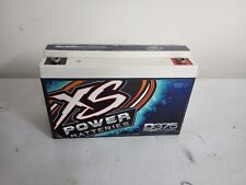 Xs Power Batteries D375 12v Agm Battery Power Cell 800 Max Amps 17ah