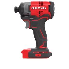 Craftsman V20 Cordless Brushless 14-in. Impact Driver Tool Only Cmcf810b