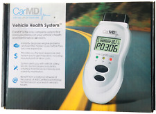 Carmd Auto Diagnostic Code Reader 2100 Vehicle Health System Tested
