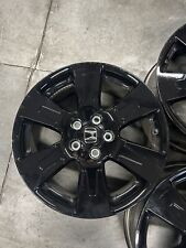 18 Honda Ridgeline Pilot Alloy Wheel 2018 Black Gloss Oem Rim