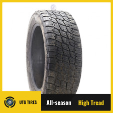 Used 26550r20 Nitto Terra Grappler G2 At 111s - 9.532