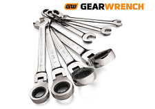 New Gearwrench Flex Ratcheting Wrench Metric Or Standard Sae Choose Size