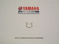 Oem Yamaha Golf Cartcar Shift Knob Spring Clip