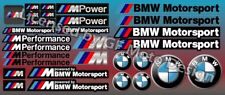 Bmw Motorsport M Power 53 Stickers Decals Set Performance 3 5 7 Series M5 105