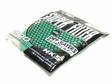Hks Super Power Flow Intake Replacement Filter Element 200mm Green Dry 3-layer
