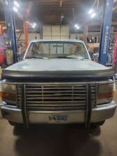 Manual Transmission 5 Speed Zf Manufactured Fits 92-96 Ford F250 Pickup 146484