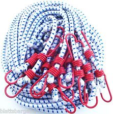 12 Ate Professional 18 Heavy Duty Bungee Cords Tie Down Straps 12 Thick 92022