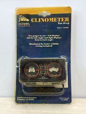 Steel Horse Automotive Clinometer For Jeep Part No 791005