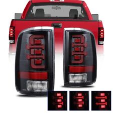 Led Sequential For 2004-2008 Ford F-150 Styleside Tail Lights Brake Rear Lamps