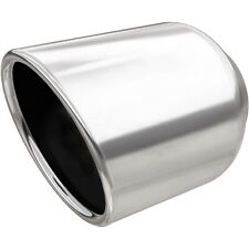 Magnaflow 35136 Single Exhaust Tip - 2.5in. Inlet4in. Outlet