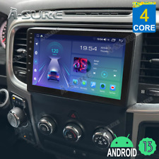 232gb Carplay Radio Stereo For Dodge Ram 1500 2500 3500 2013-2018 Android 13.0