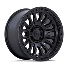 20 Inch Matte Black Wheels Rims Fuel Rincon Fc857 20x9 5x5.5 Lug Dodge Ram 1500
