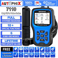 Autophix 7110 For Volvo Obd2 Scanner All System Diagnostic Tool Car Code Reader