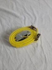 Security Chain Company Cc3712 12 Gold 2 Interior Van Strap With Cam Buckle And