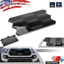 Grill Grille Garnish Tss Sensor Cover For 2018-2021 Toyota Tacoma Trd Pro -35060