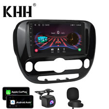 Android 11.0 Car Gps Wifi Radio Stereo Player Carplay Bt For Kia Soul 2013-2019