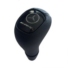 Fit For Mercedes Amg W210 W202 W163 C E Ml Class Automatic Gear Shift Knob Cover
