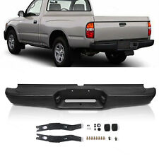 Fit For 1995-2004 Toyota Tacoma Truck Rear Step Bumper Wo Sensor Hole