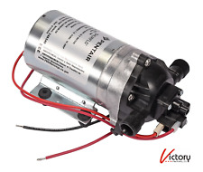 New Shurflo 8000-543-138 High-pressure 12v Diaphragm Pump W Switch 100 Psi