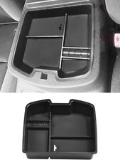 Fit 2007-2014 Chevy Avalanche Center Console Organizer Armrest Storage Box Tray