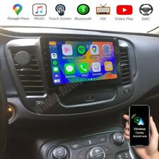 For 2015-2019 Chrysler 200 200c 200s Android 13.0 Carplay Car Stereo Radio Gps