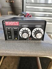 Boss Salt Spreader 2 Stage Control Unit Tgs15546 For Tg800 Like New