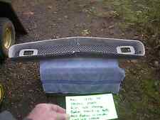 Amc 1973-74 Javelin Parts Grille Broken In Middle And Missing Mounts Etc