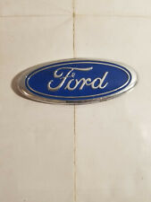 Original Vintage Ford Oval Plastic Emblem Pn E1gb-6742550-bd Qty 1