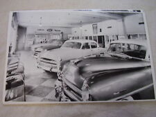 New 1954 Plymouth Chrysler In Showroom  11 X 17 Photo Picture