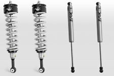 Fox 2.0 Coil-over Ifp Shocks Frontrear Fit Tacoma 1998-04 2wd W0-2 Lift