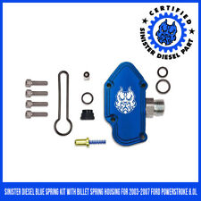 Blue Spring Kit Ford 6.0l Sinister Diesel 2003-2007