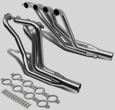 Stainless Long Tube Header For Small Block Chevy Ls1-6 Lsx Swap Exhaust Manifold