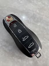 Oem Porsche Boxter 911 Smart Key Keyless Remote Entry Fob Kr55wk50138